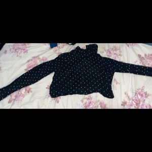 Cute crop top